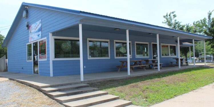 City of Lawton negotiations may open School House Slough store by summer