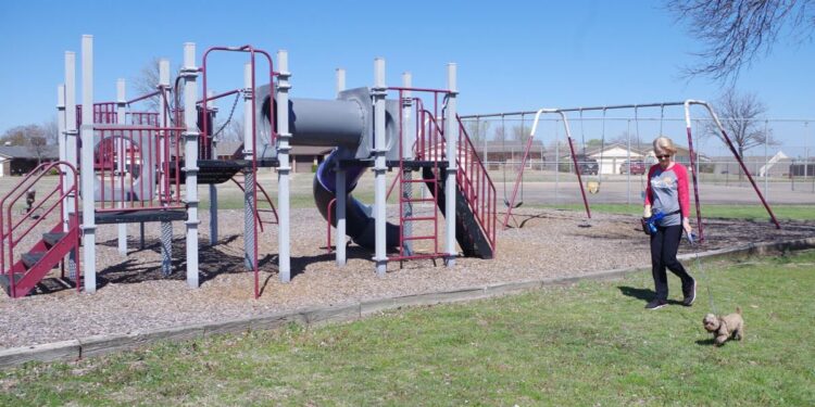 City of Lawton to begin playground upgrades