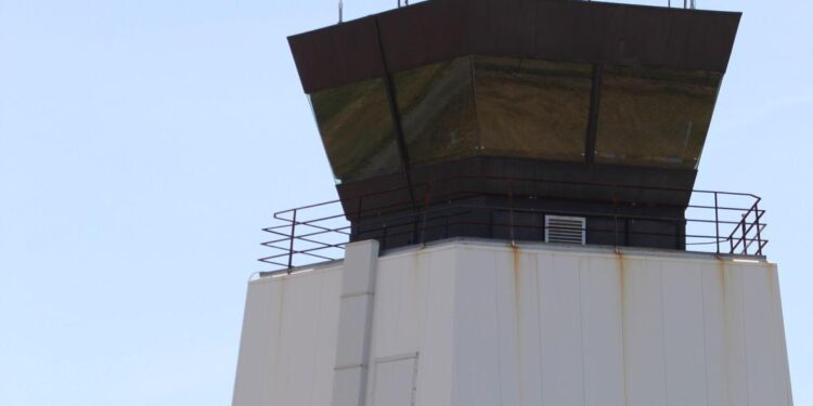 FAA re-verifies location of Lawton airport's new control tower