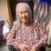 Lawton centenarian: 'Just be yourself'