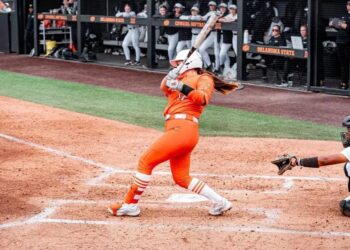 OU coasts past Tech again; OSU strikes late to dump UCF