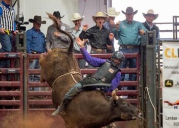 Young Kimzey coming to Lawton after huge Rodeo Austin win