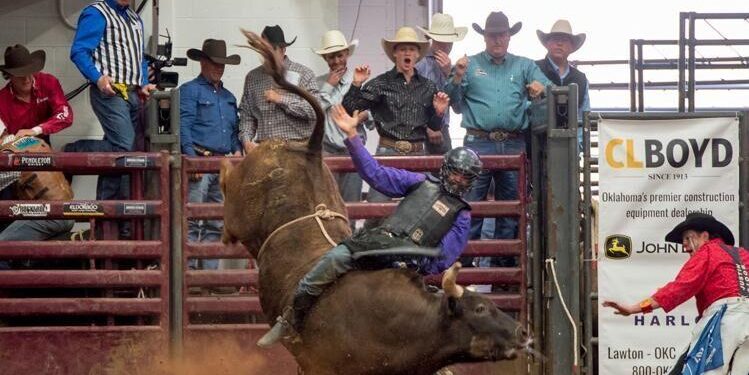 Young Kimzey coming to Lawton after huge Rodeo Austin win