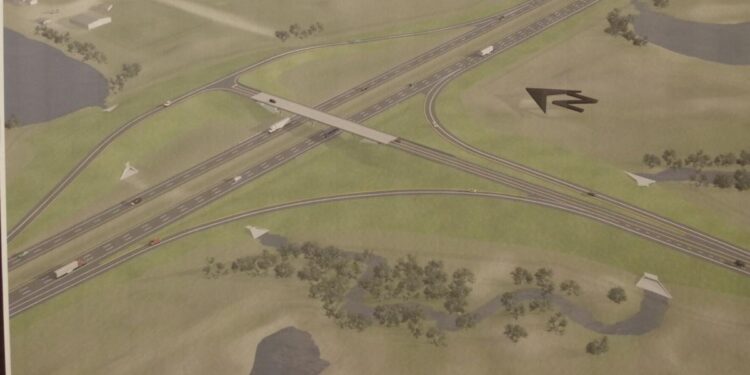 Industrial park bypass project questioned, lauded by residents it will affect