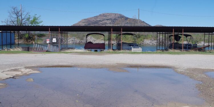 Lawton researching upgrades to School House Slough roads