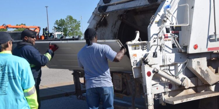 Lawton schedules Trash Off Saturday to make the community sparkle