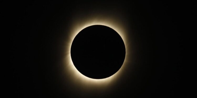 Solar eclipse path to cross Southeastern Oklahoma, other parts of U.S.