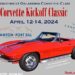 Southwest Oklahoma Corvette Club to present Corvette Kickoff Classic