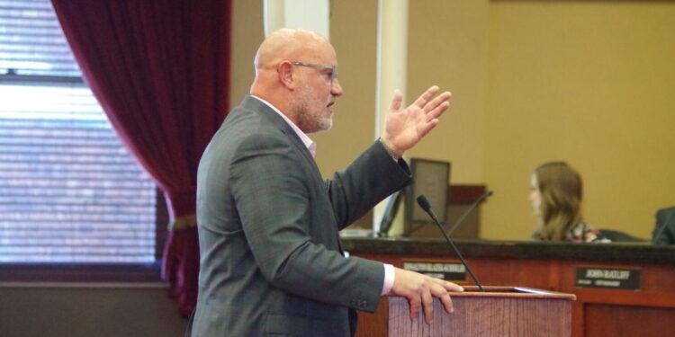 Westwin pilot plant properly permitted, environmental engineer says