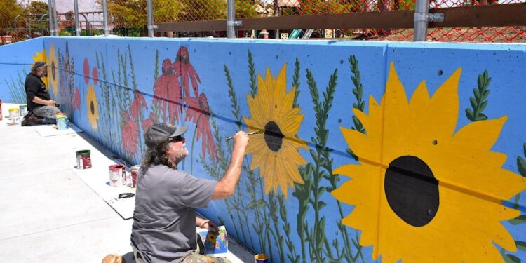 Children United Park to open grandly on Saturday