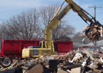 Lawton CIP projects range from preserving historic buildings to public safety and more street upgrades