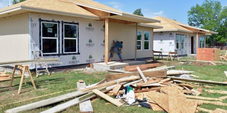 Permits issued for Lawton airport, new homes