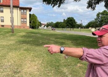 After 50 years, brothers return to Fort Sill to search for signet ring