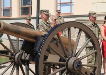 Commandants honored at Fort Sill ceremony