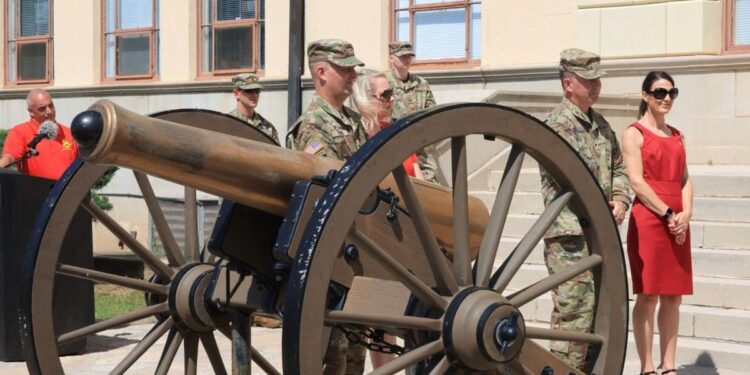 Commandants honored at Fort Sill ceremony