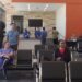 Lawton airport's new passenger holding area unveiled Friday