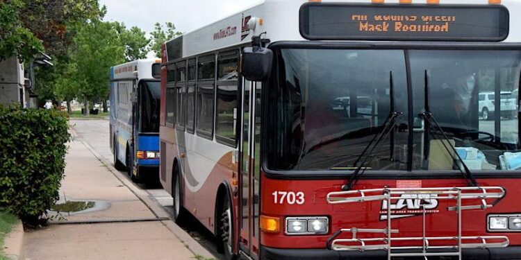 New master plan will set improvements for Lawton's transit system