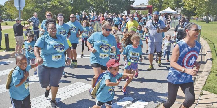 Spirit of Survival race comes back to Lawton
