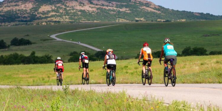 Tour of the Wichitas bike ride approaching