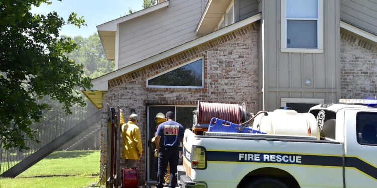 Welfare check turns into firefight in Medicine Park