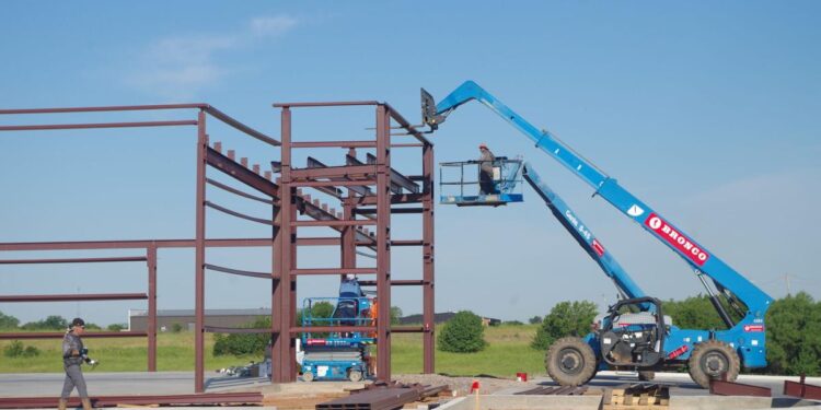 Building permits in Lawton top $9 million