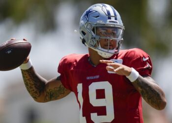 Cowboys still waiting to unravel the mystery of QB Trey Lance