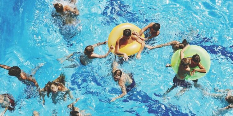 Funding for new aquatics center will depend on CIP Extension decision