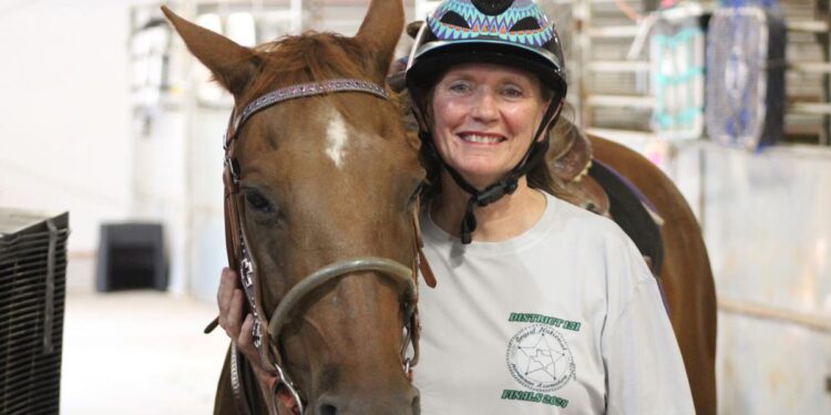 Hold your horses, it's the 2024 Grand National Horseman Association Finals