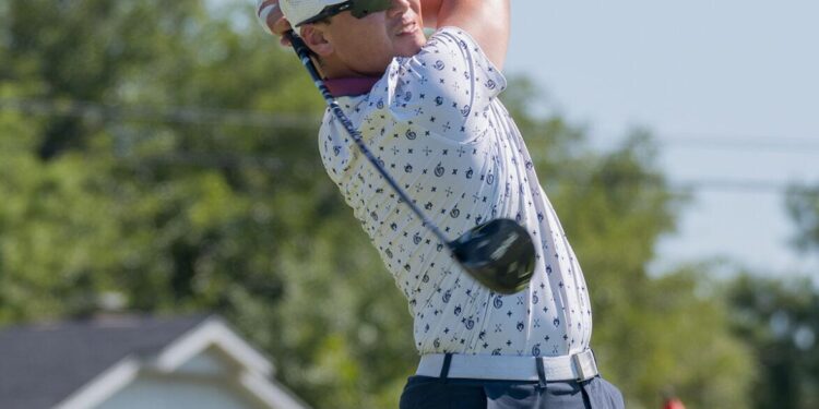 Kim gets putter working, claims second Firecracker crown