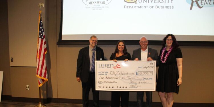 Lawton business wins pitch competition
