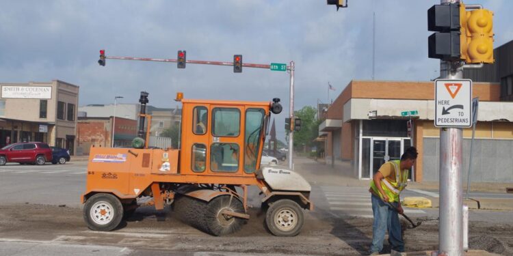 T&G Construction to launch final round of mill and overlay upgrades