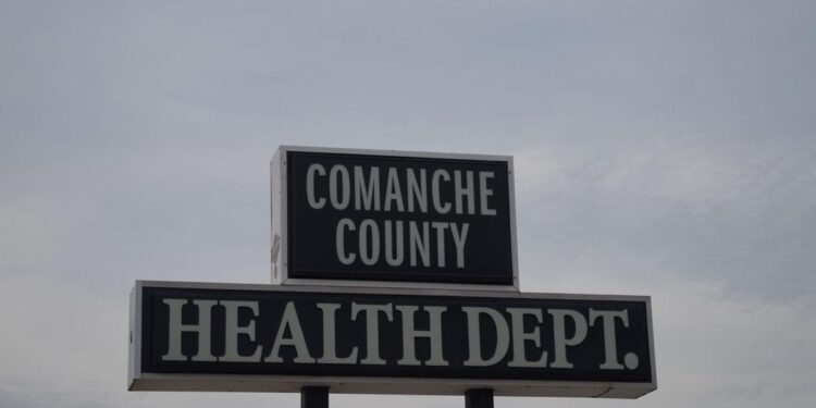 Comanche County Health Department moving into next step of new treatment facility