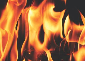 Firefighter treated and released for Thursday fire injuries
