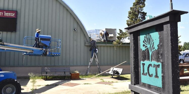 Lawton Community Theater moves back home, announces new season