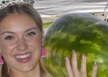 Rush Springs Watermelon Festival returns this weekend