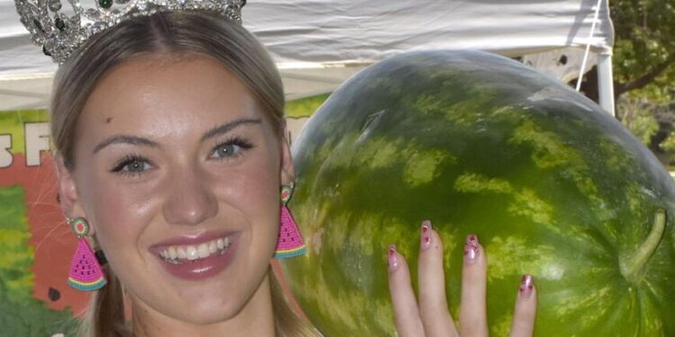Rush Springs Watermelon Festival returns this weekend