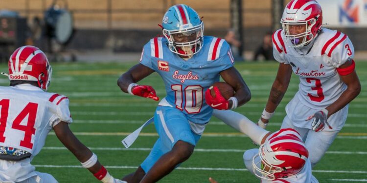 Sheridan, Hurts spark Ike past LHS