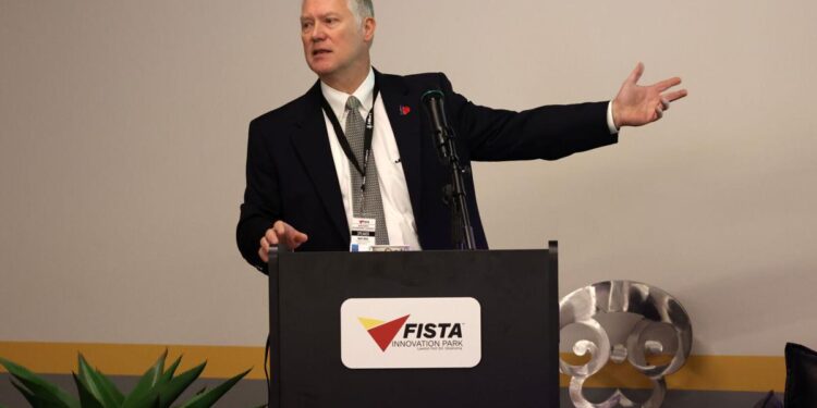 Snead: Lawton exceeds national average in exporting what it produces