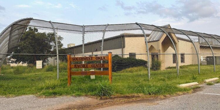 Southwest Oklahoma Juvenile Center proposal draws drama
