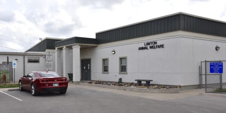 CIP funding is helping City of Lawton launch new projects