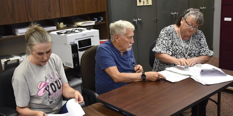 Comanche County Election Board certifies results of Republican runoff for sheriff