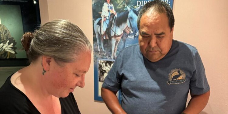 Comanche Princess legacy explored with new exhibit