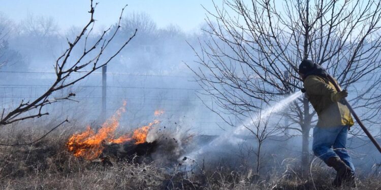 Conditions exist, but Comanche County not yet ready for burn ban