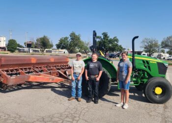 County Fair tractor driving contest winners named