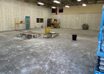 Great Plains gets new Cosmetology program, under construction