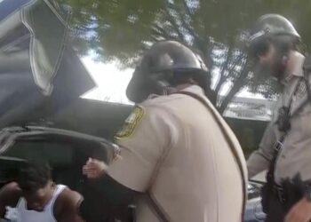 Here's what we know about Hill's traffic stop