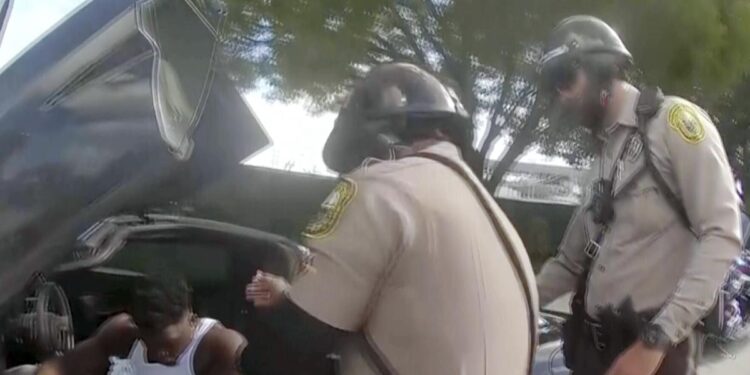 Here's what we know about Hill's traffic stop