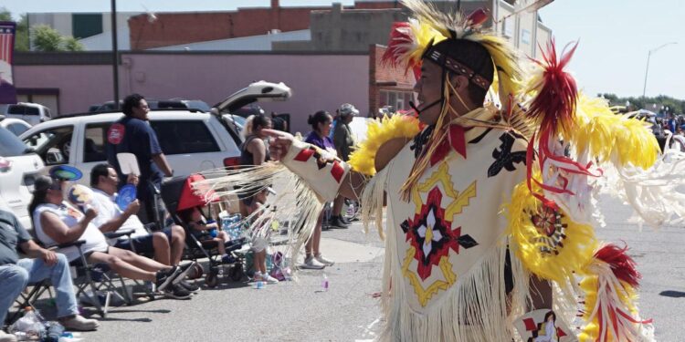 Indian Expo planning meeting set for Sept. 18