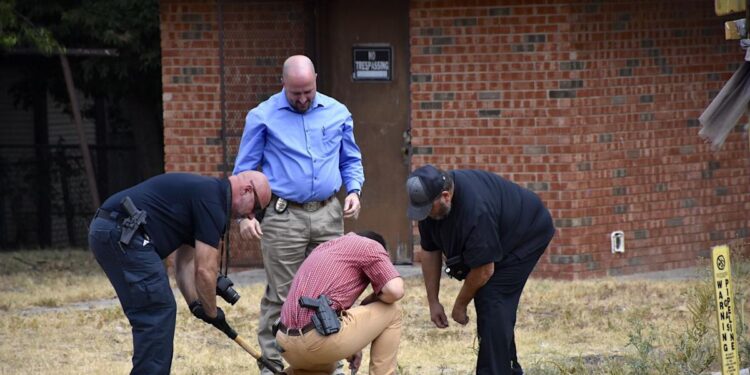 Investigation turns up no body