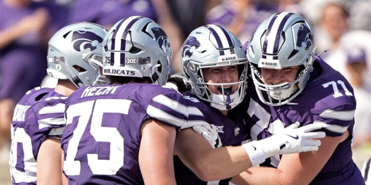 Johnson leads No. 23 KSU past error-prone OSU